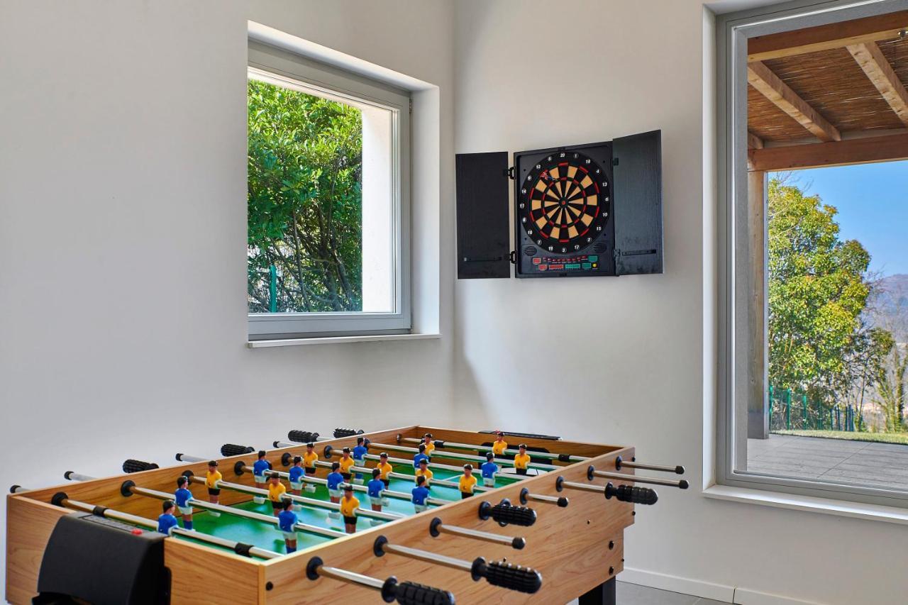 Motovun Villas Ngoại thất bức ảnh