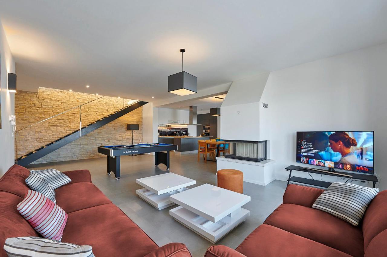 Motovun Villas Ngoại thất bức ảnh
