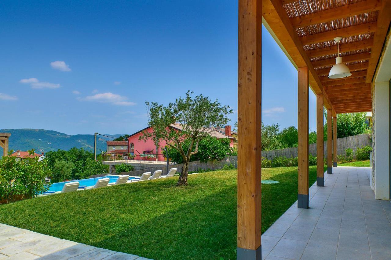 Motovun Villas Ngoại thất bức ảnh
