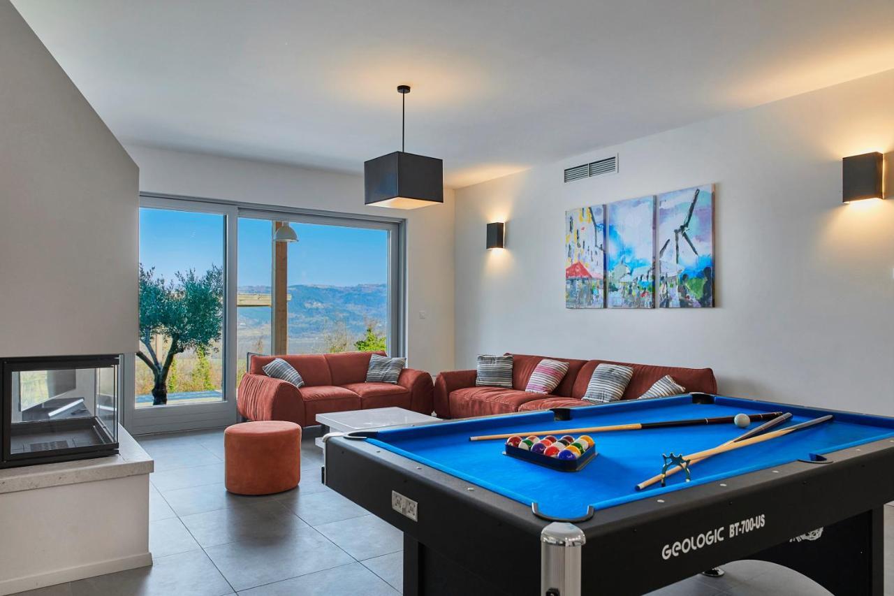 Motovun Villas Ngoại thất bức ảnh