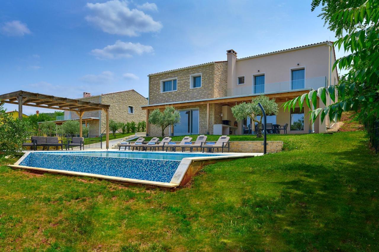 Motovun Villas Ngoại thất bức ảnh