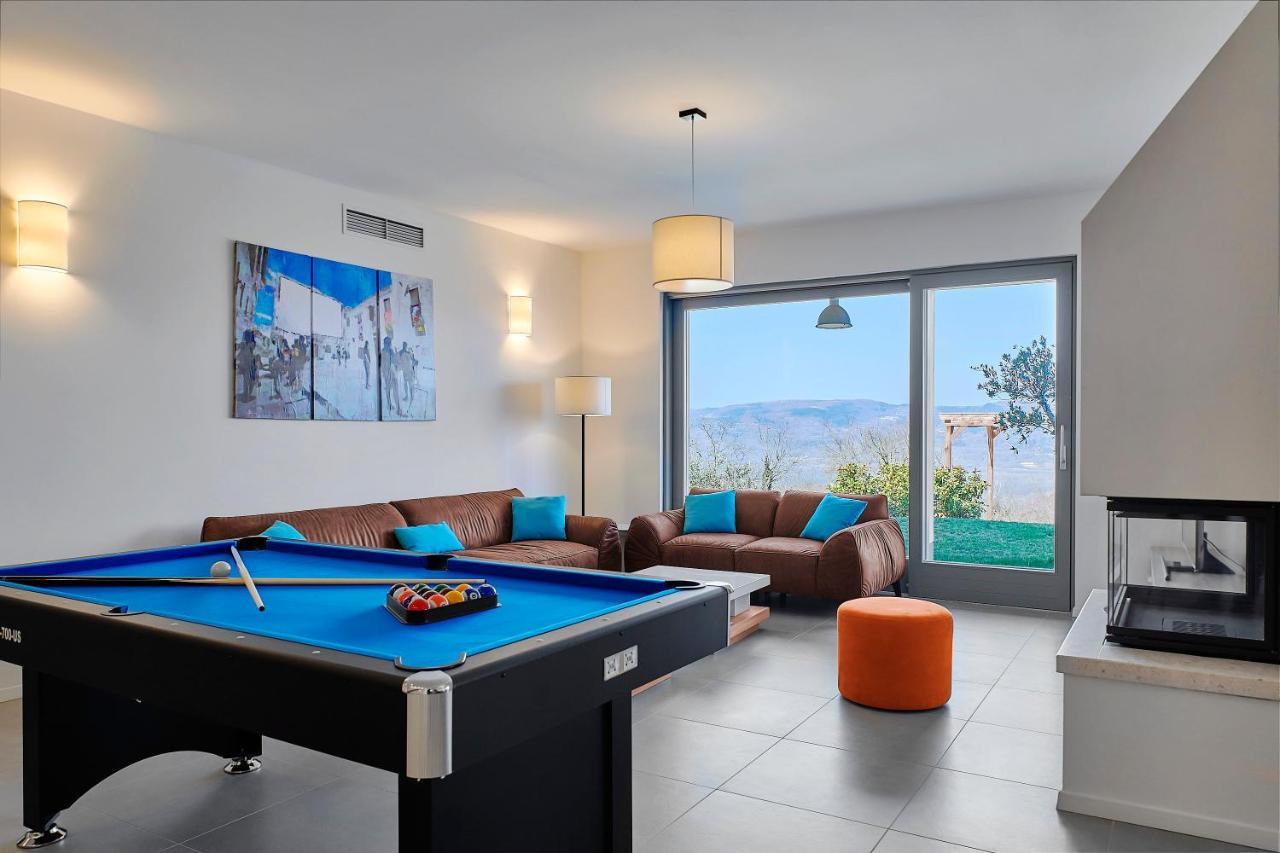 Motovun Villas Ngoại thất bức ảnh