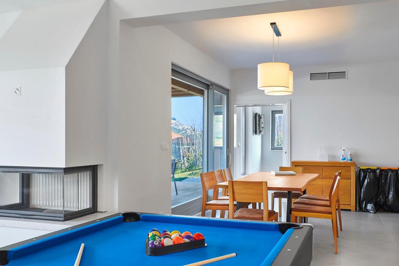 Motovun Villas Ngoại thất bức ảnh