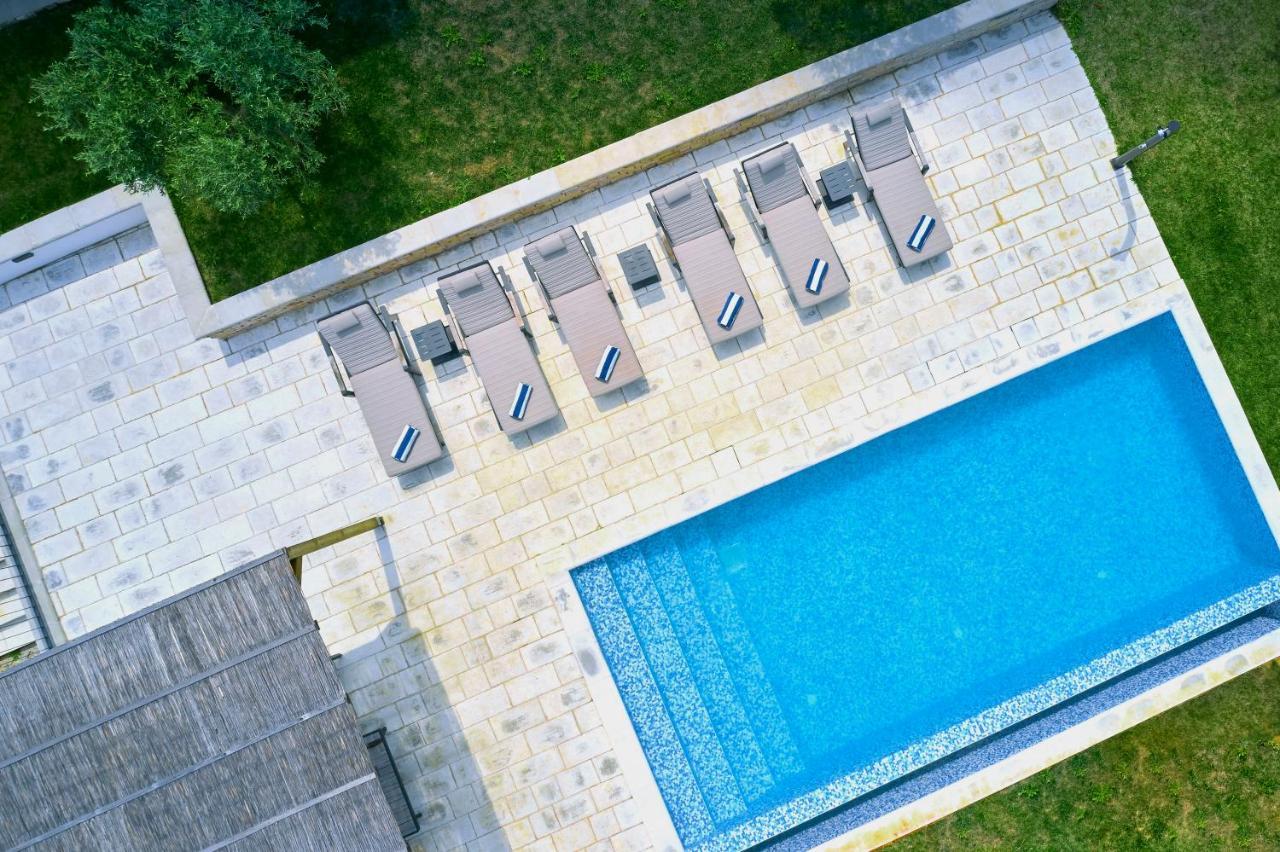 Motovun Villas Ngoại thất bức ảnh