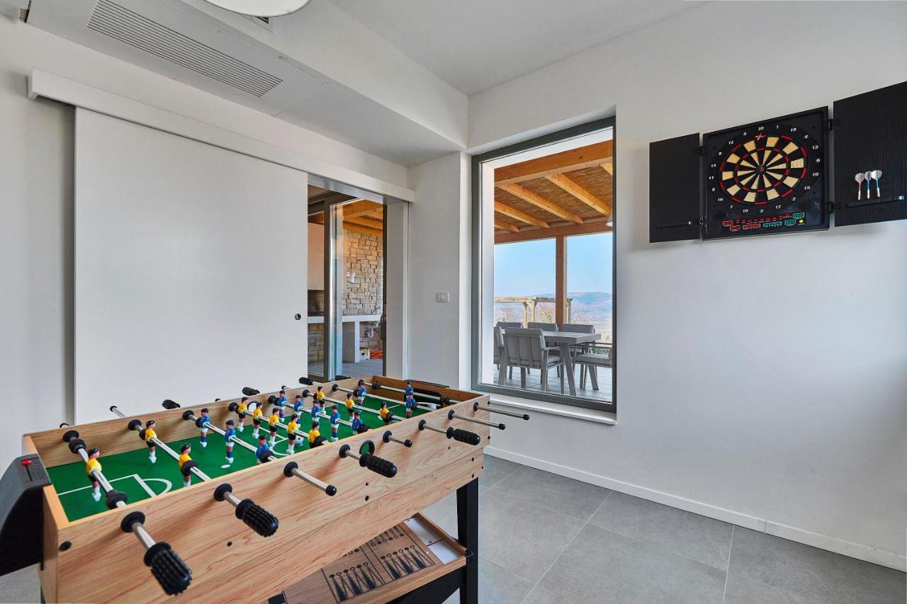 Motovun Villas Ngoại thất bức ảnh