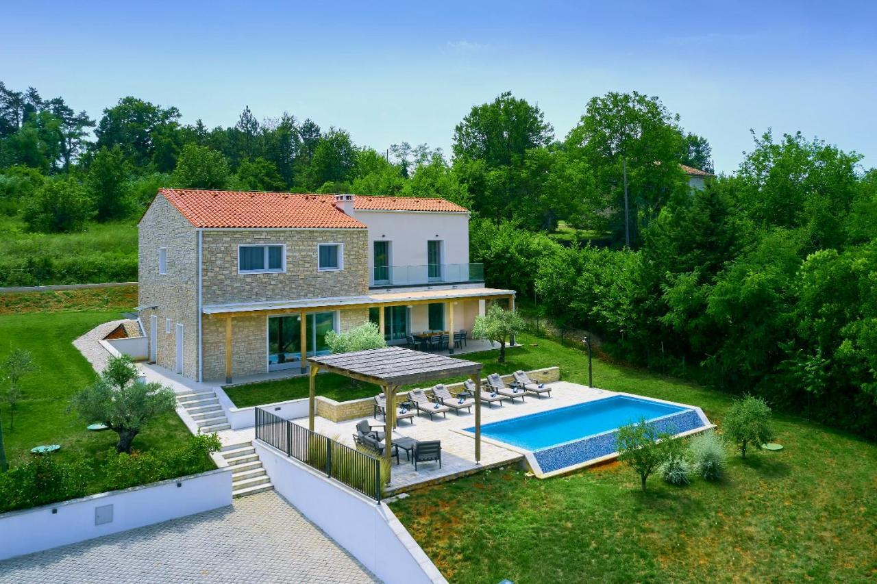Motovun Villas Ngoại thất bức ảnh