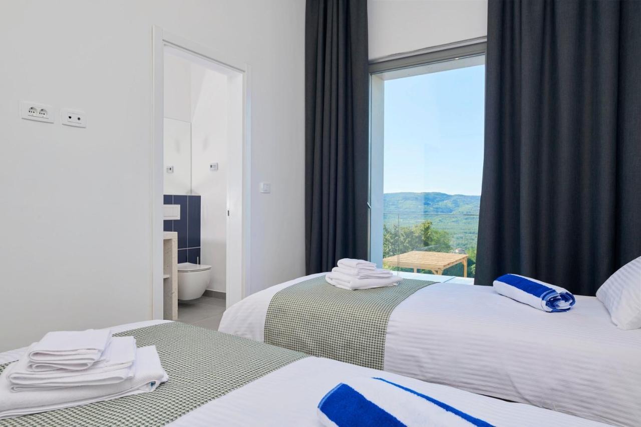 Motovun Villas Ngoại thất bức ảnh