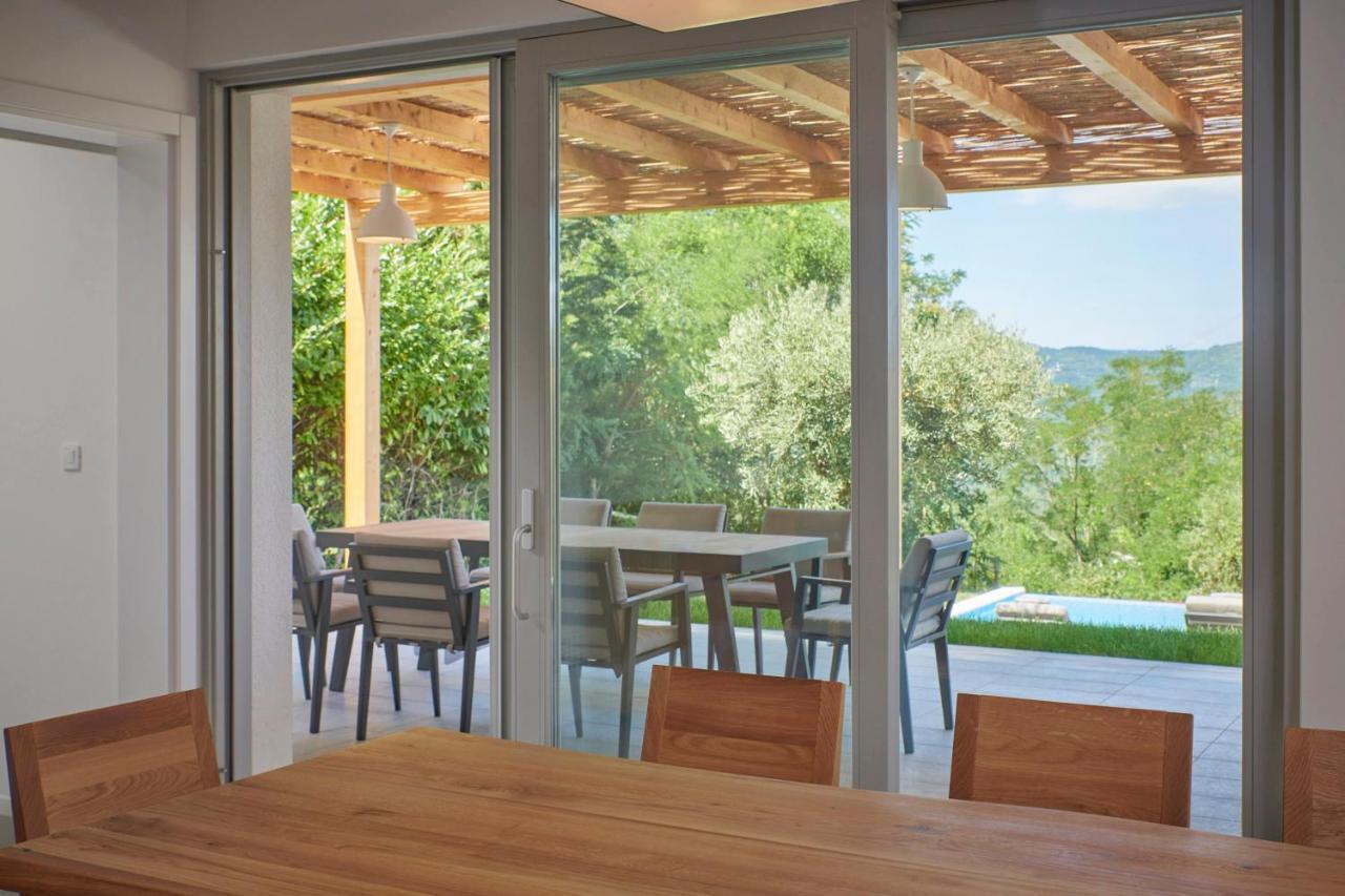 Motovun Villas Ngoại thất bức ảnh