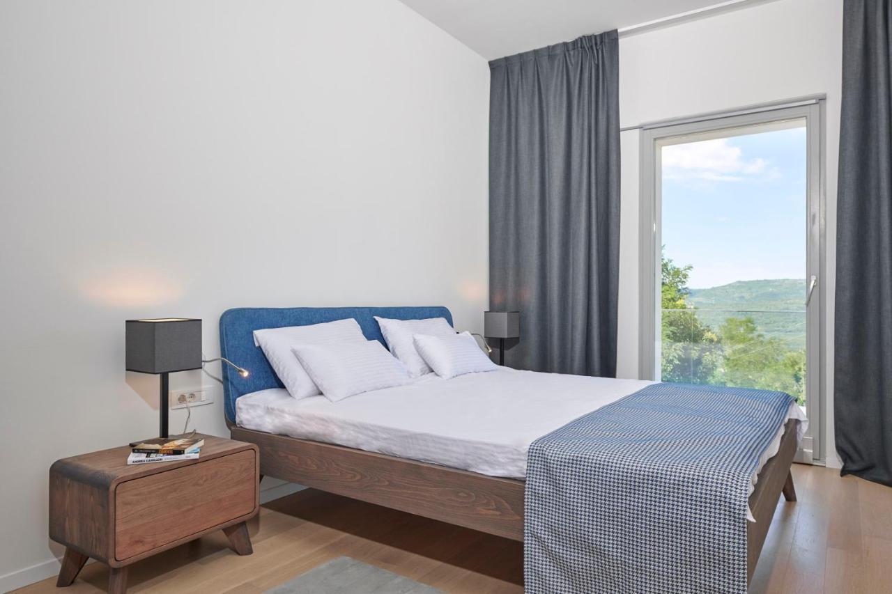 Motovun Villas Ngoại thất bức ảnh