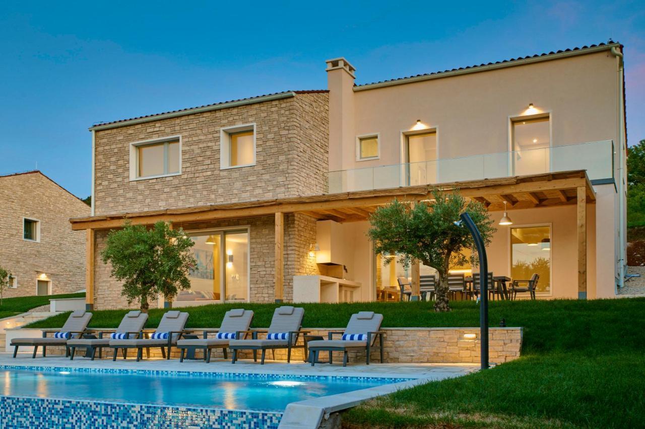 Motovun Villas Ngoại thất bức ảnh