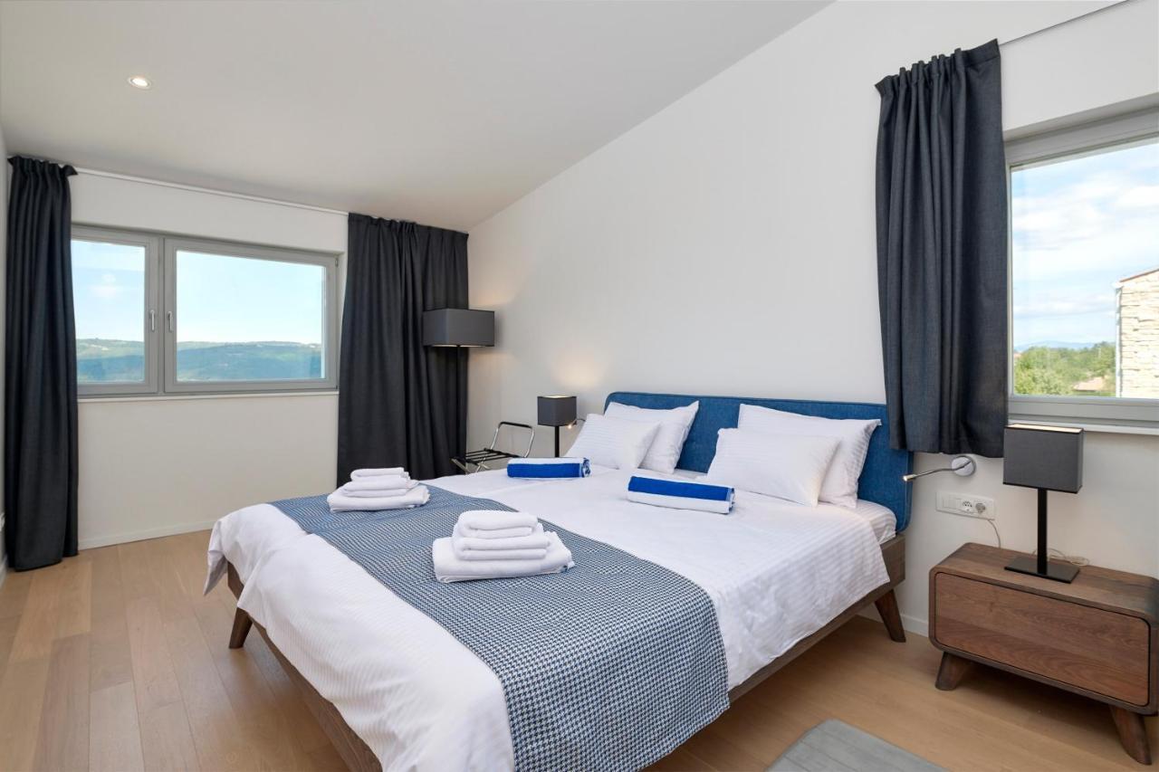 Motovun Villas Ngoại thất bức ảnh