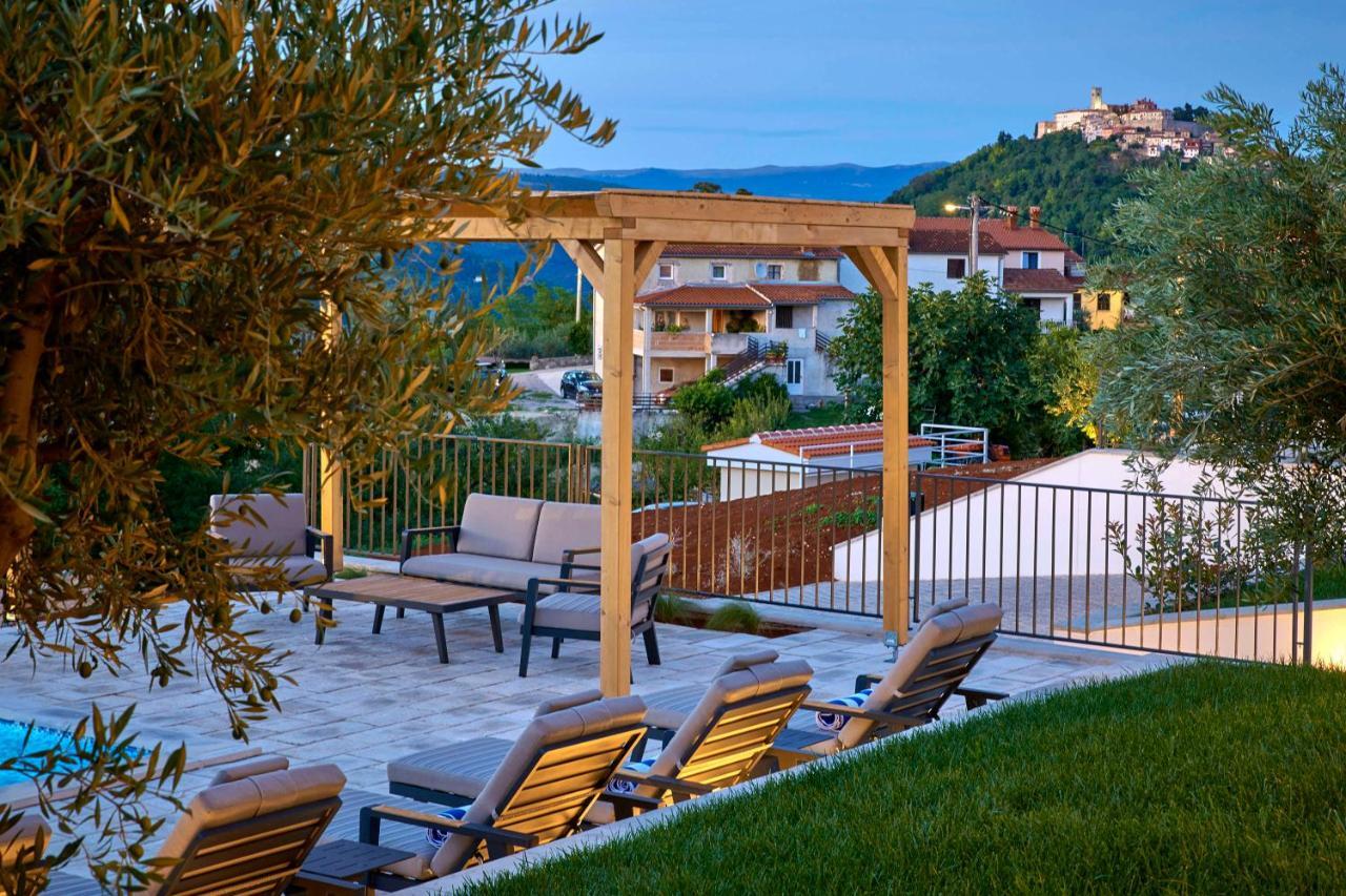 Motovun Villas Ngoại thất bức ảnh
