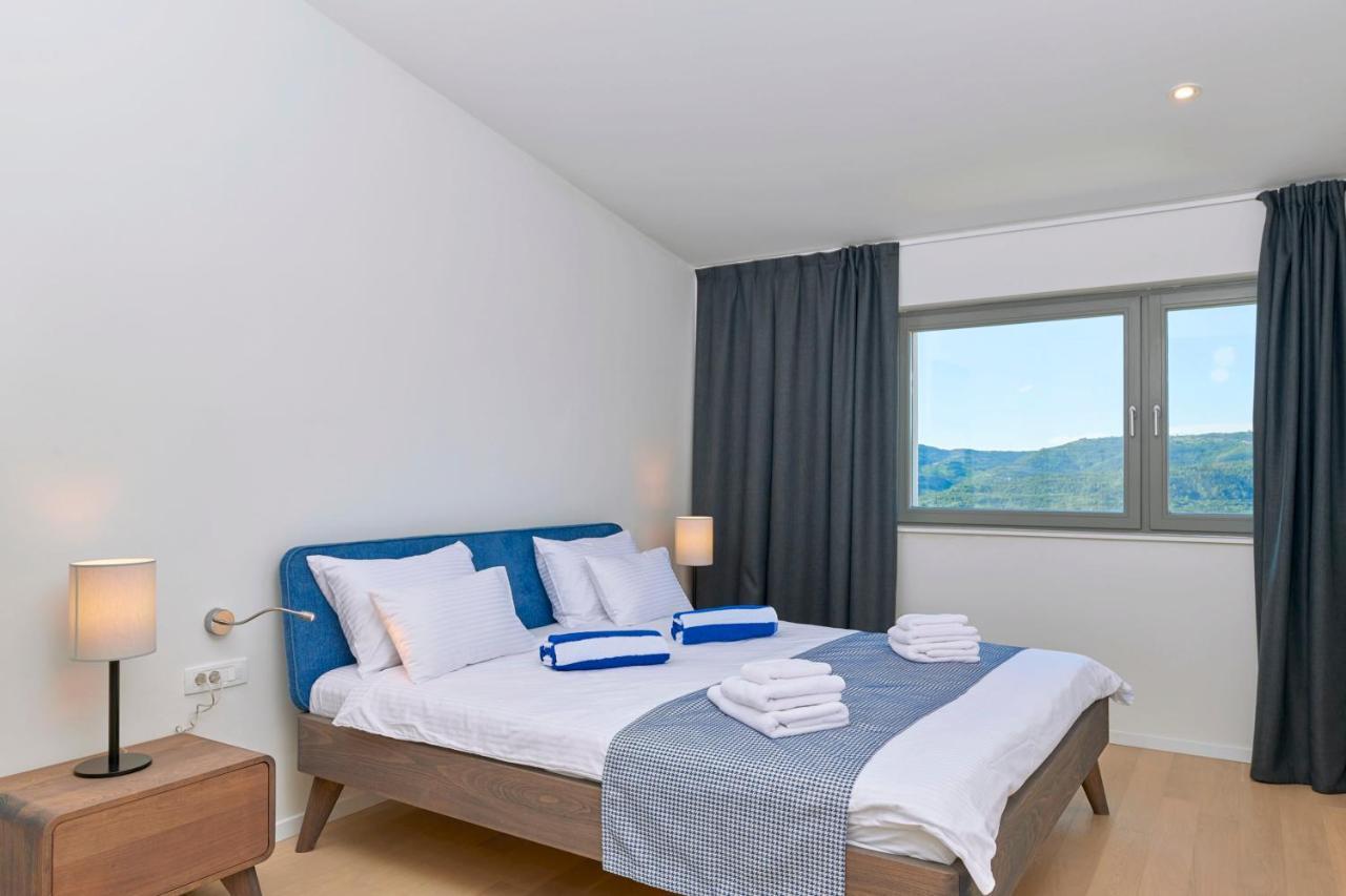 Motovun Villas Ngoại thất bức ảnh