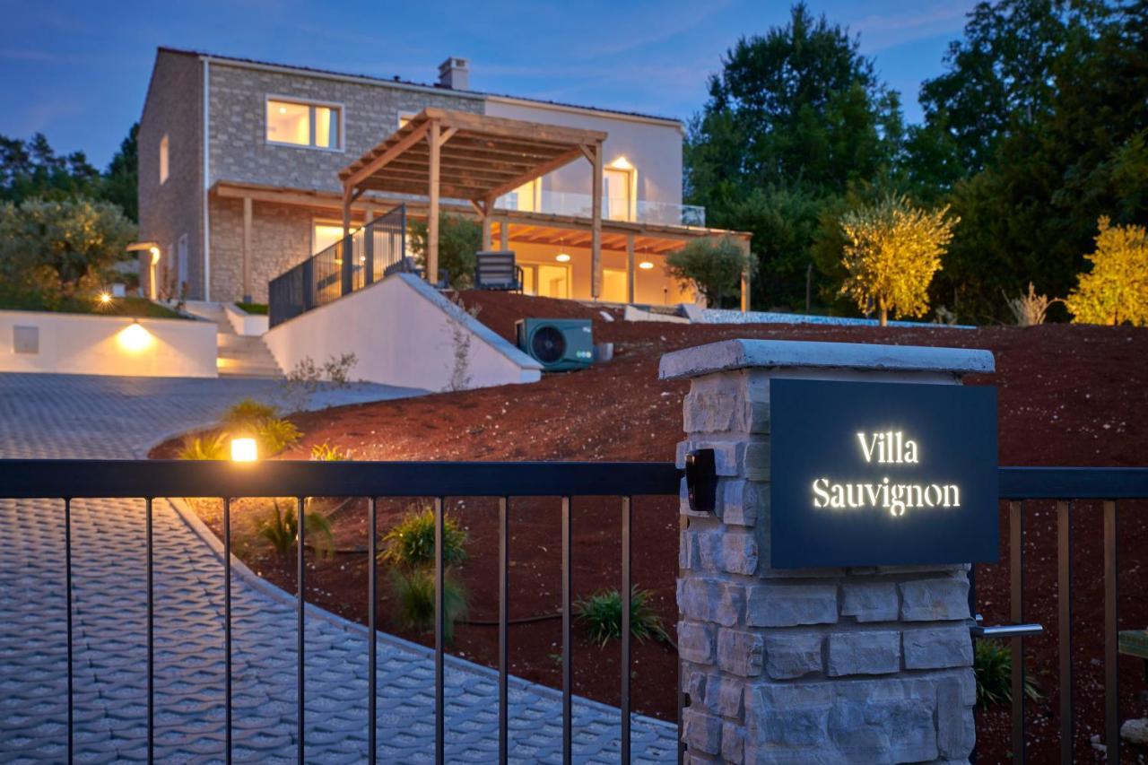 Motovun Villas Ngoại thất bức ảnh