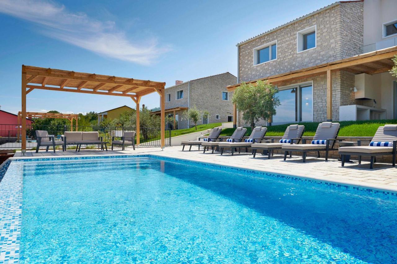 Motovun Villas Ngoại thất bức ảnh